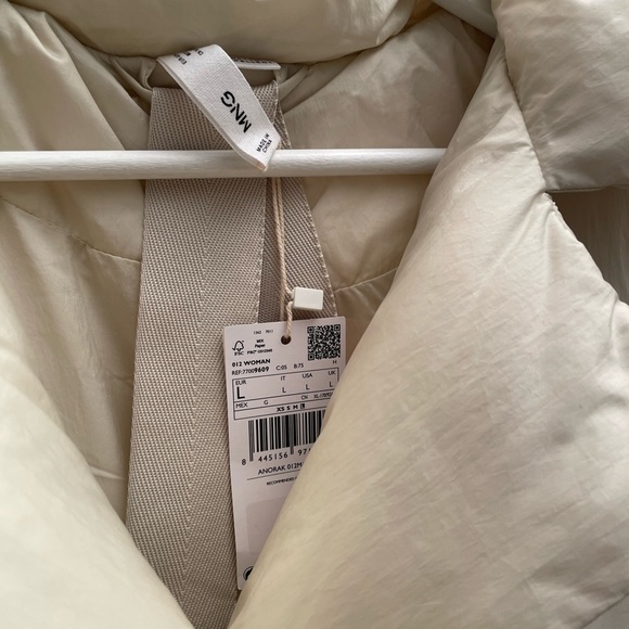 Mango down jacket - Picture 2 of 2